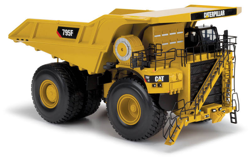 Cat 795F AC Mining Truck B971663