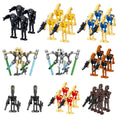 28 Pcs Action Figures Building Blocks Sets B47678