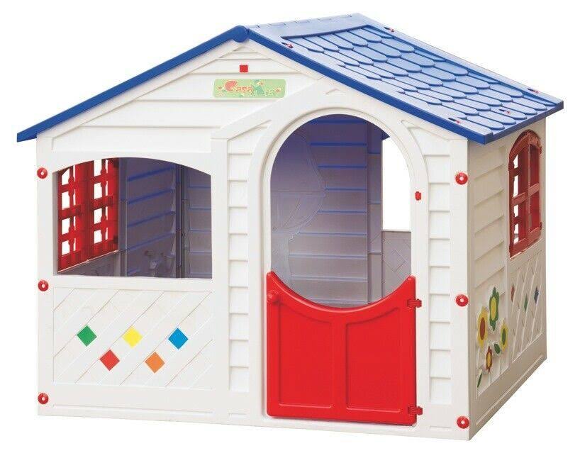Children's Playhouse Light Weight Polymer V803
