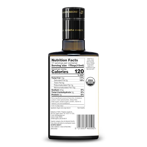 260ml Greek Extra Virgin Olive Oil H164