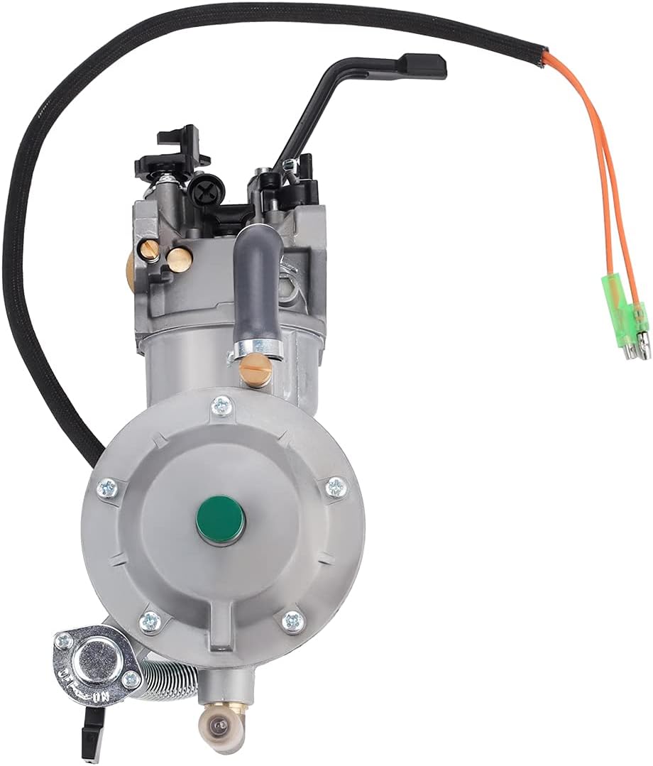 Dual Fuel Carburetor Conversion Kit A5173