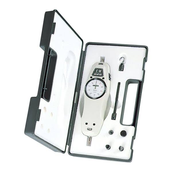 Analog Mechanical Force Gauge 5 kg G80456