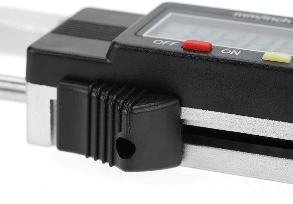 0-25mm Horizontal Electronic Digital Display Thickness Gauge Measuring Tool L29608
