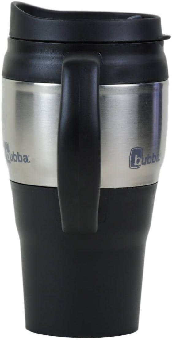 20 OZ Black Travel Mug N35403