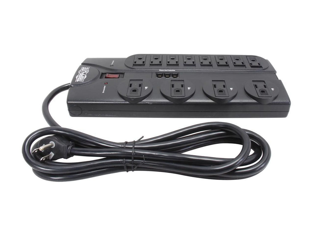 8 Feet 12 Outlet Surge Protector N864