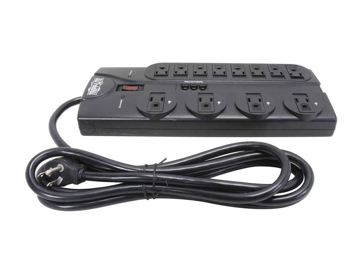 8 Feet 12 Outlet Surge Protector N864