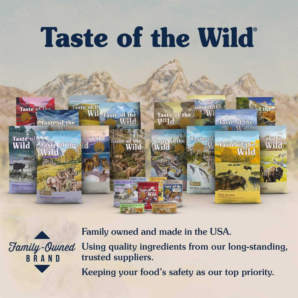 Pacific Stream Dog Food C627