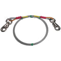 Super Heavy Duty Dog Tie Out Cable 35 ft Q4549