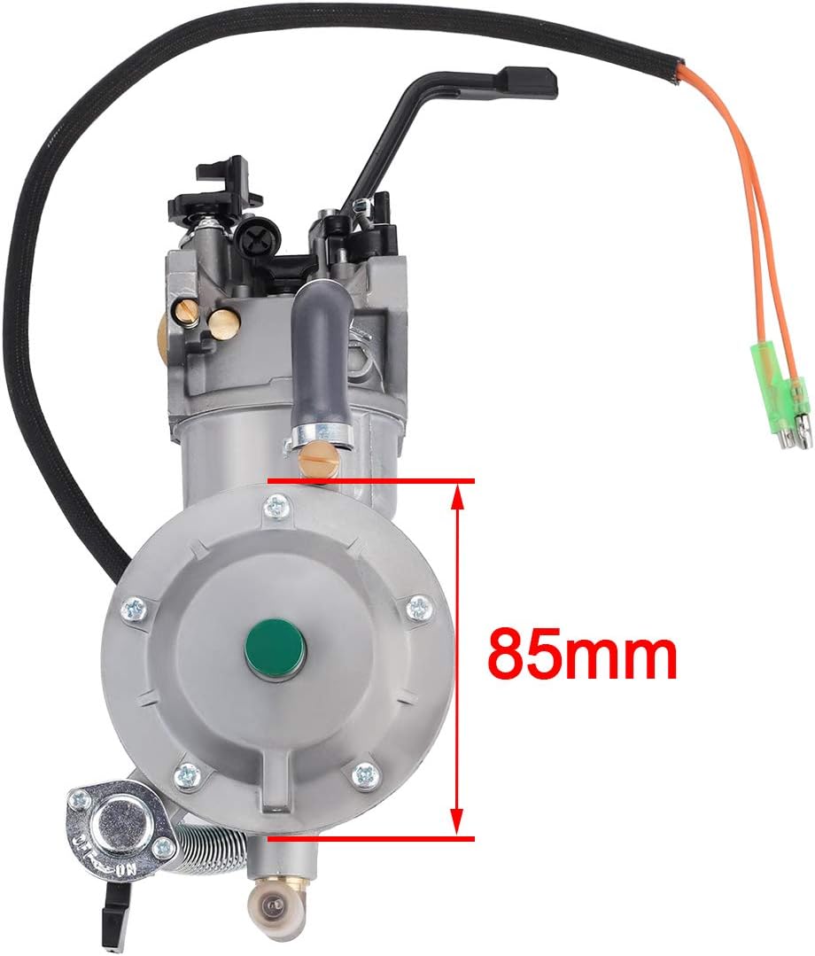 Dual Fuel Carburetor Conversion Kit A5173