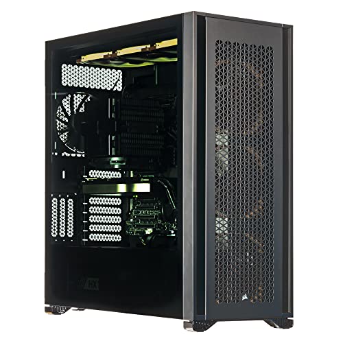 AMD 32-Core Workstation Desktop PC with RTX 3060 N3656