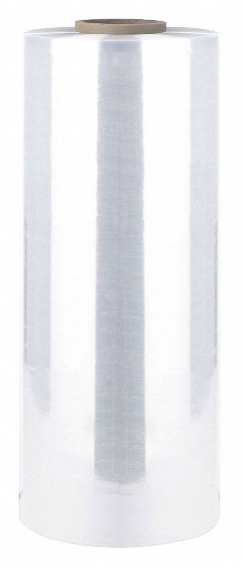 Stretch Film 12 x 1500 ft Roll 20mic 4/Carton G608944