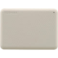 4 TB Portable Hard Drive - White S460