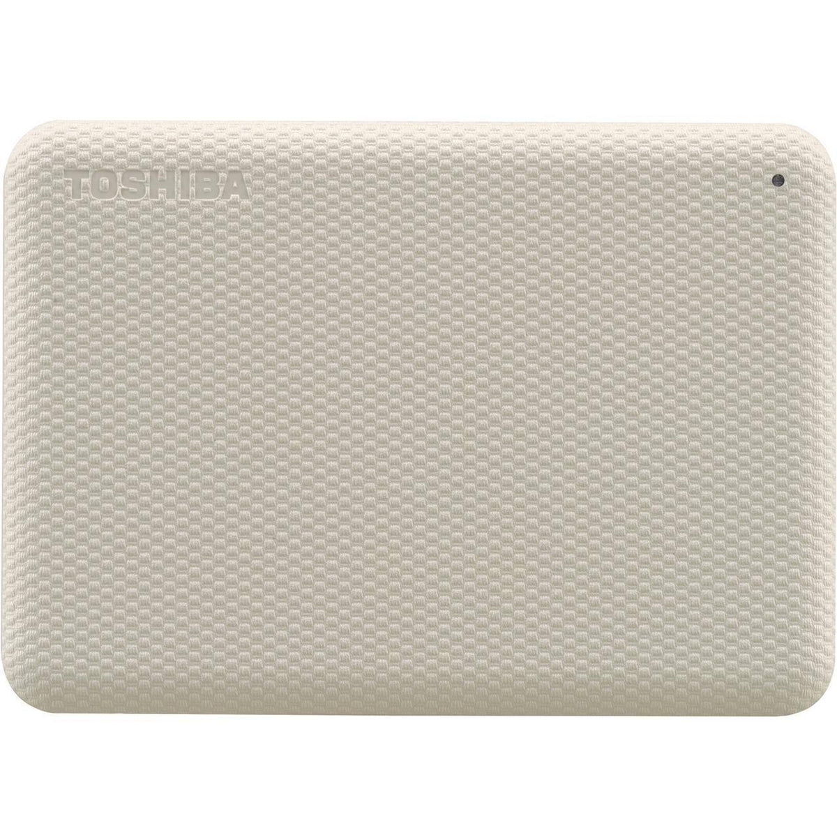 4 TB Portable Hard Drive - White S460