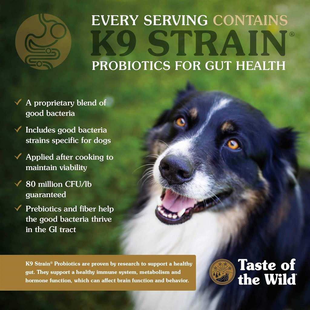 Pacific Stream Dog Food C627