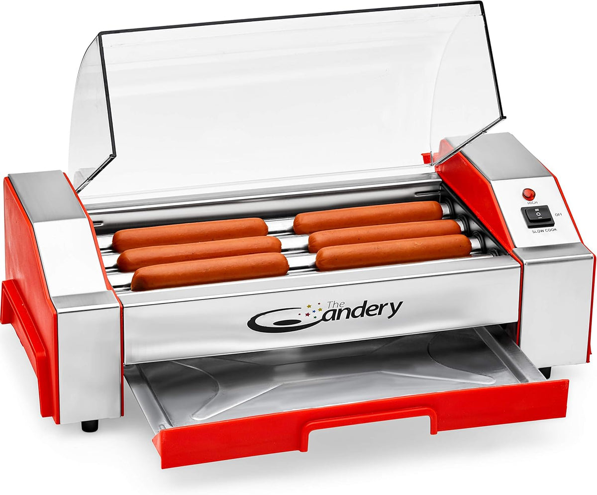 6 Hot Dog Roller Q9765