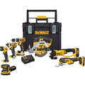 20V MAX Cordless Li-Ion 7 Tool Combo Kit P858968