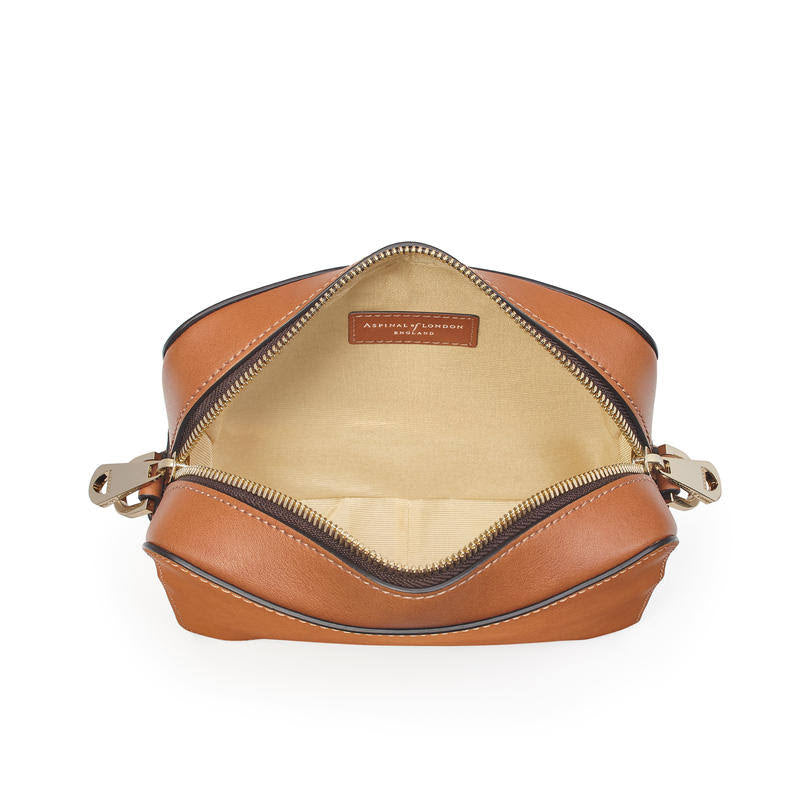 Brown Camera Bag A37556