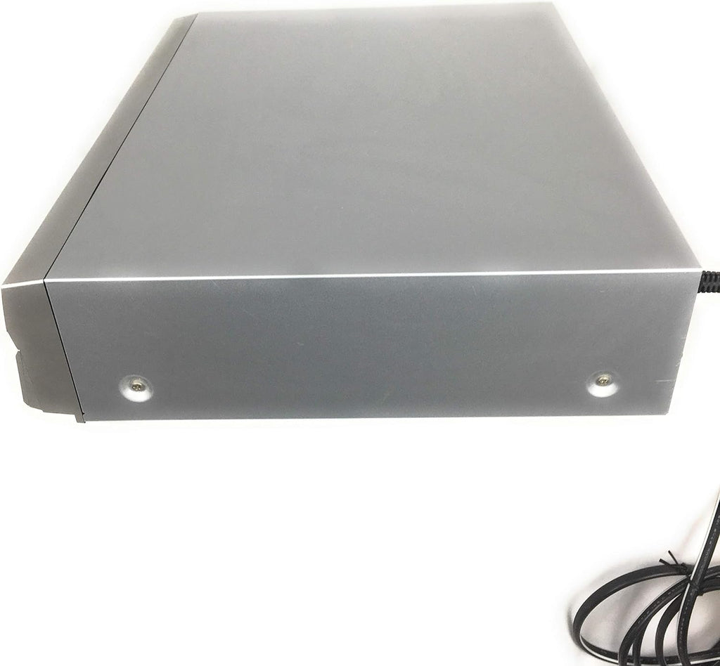 Double Feature DVD/VCR Combination Deck M887728