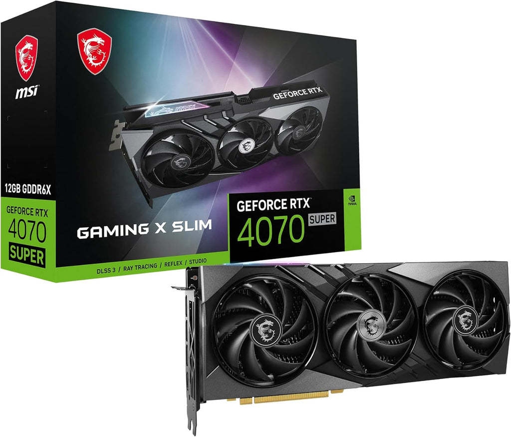 RTX 4070 Super 12GB Graphics Card X2385