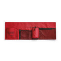 Red 2 Pack Camping Cot with Organizers F1098