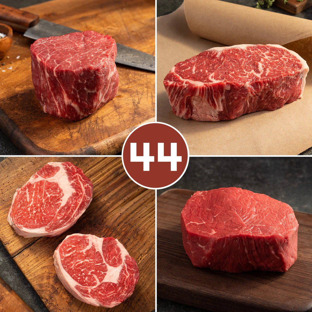 5 Steaks K4343