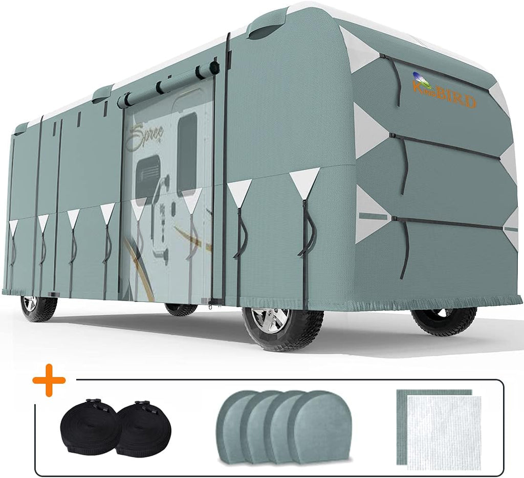 Class A RV Cover 5 Layers 37'-40' Motorhome V93898
