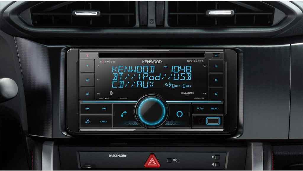 CD Car Receiver with Bluetooth G464