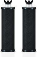 Black Water Purifier Replacement Filters Pack of 2 L3112