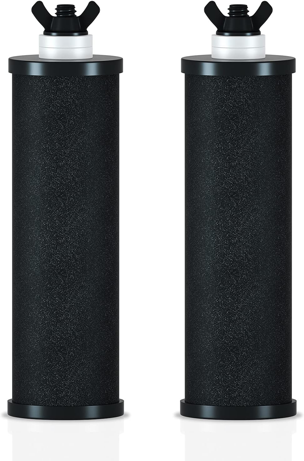 Black Water Purifier Replacement Filters Pack of 2 L3112