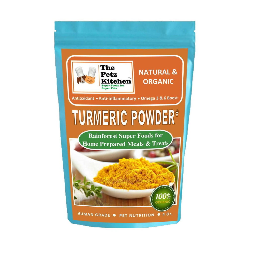 Turmeric Powder Dog & Cat Supplement N768884