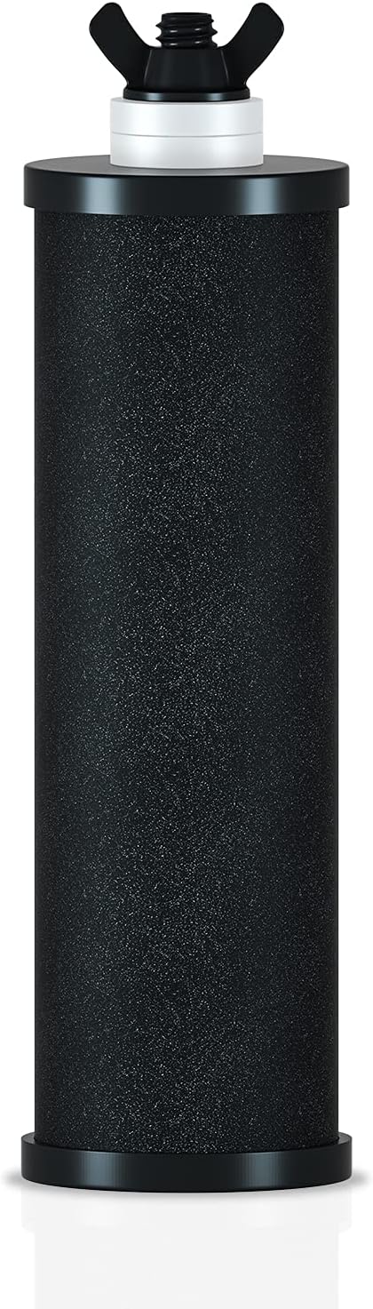 Black Water Purifier Replacement Filters Pack of 2 L3112