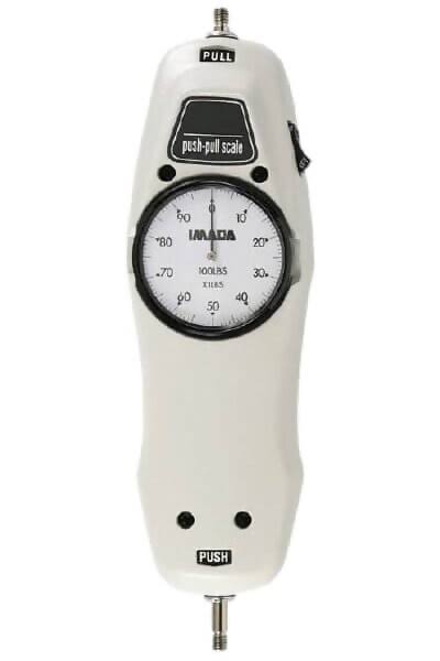 Analog Mechanical Force Gauge 5 kg G80456
