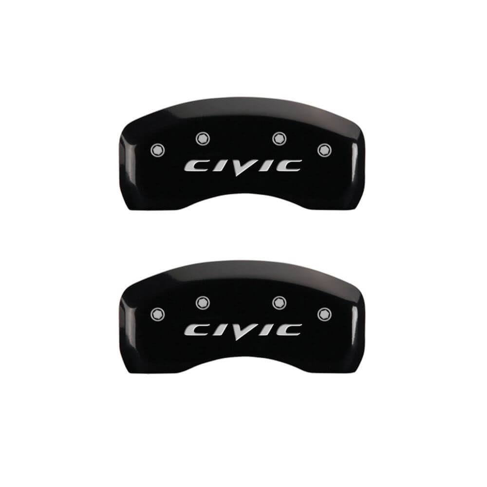 Black Caliper Covers Z7700