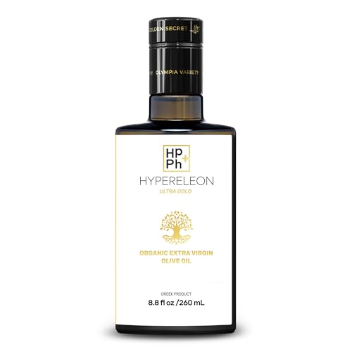260ml Greek Extra Virgin Olive Oil H164