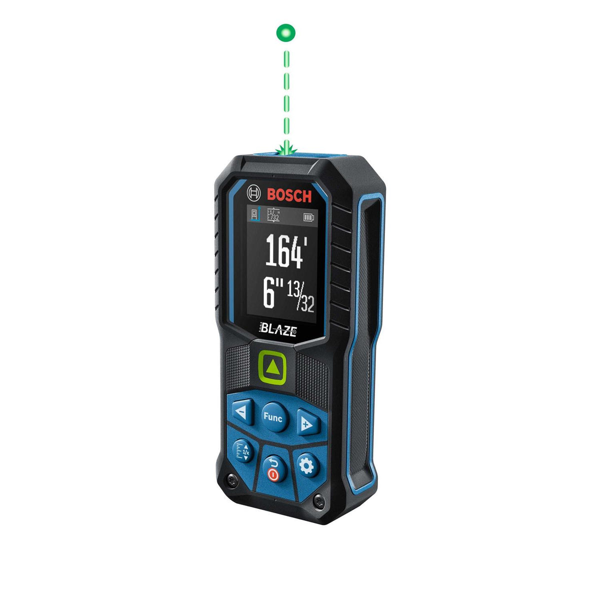 Blaze Green Beam Laser Measure Z662