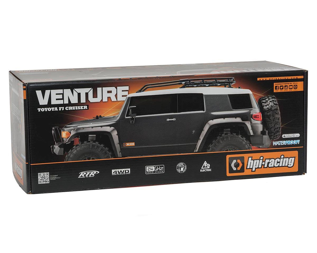 1/10 4WD RTR Toyota FJ Cruiser Q841171