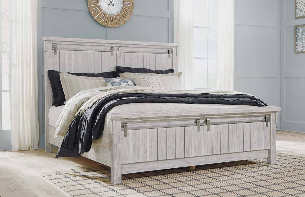 White King California King Panel Footboard G596