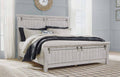 White King California King Panel Footboard G596