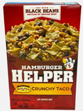 7.6 Oz Pack of 6 Hamburger Helper Crunchy Taco M9553