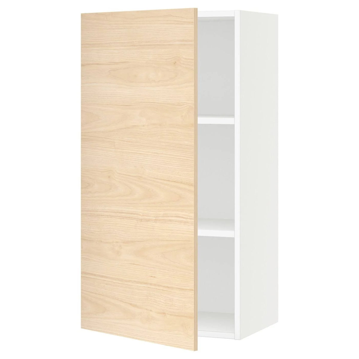 White Wall Cabinet A985914