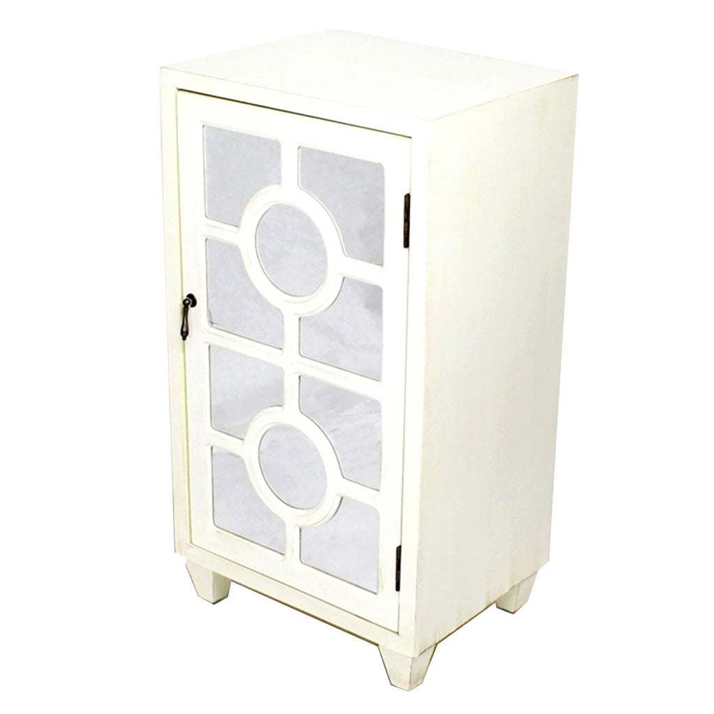 Rustic Accent Cabinet U23851