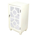 Rustic Accent Cabinet U23851