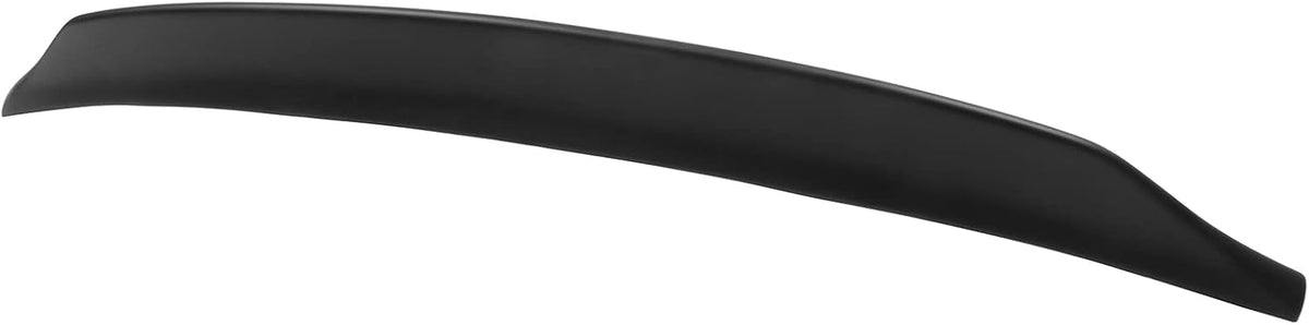 Unpainted PP Rear Trunk Spoiler for 2013-2015 Honda Civic Sedan Y7160