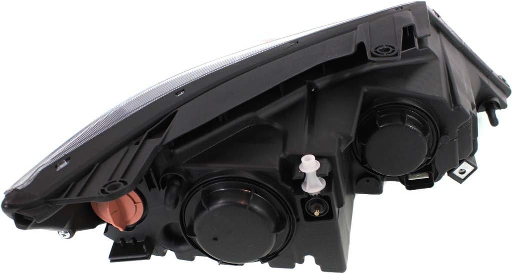 Passenger Side Headlight W871