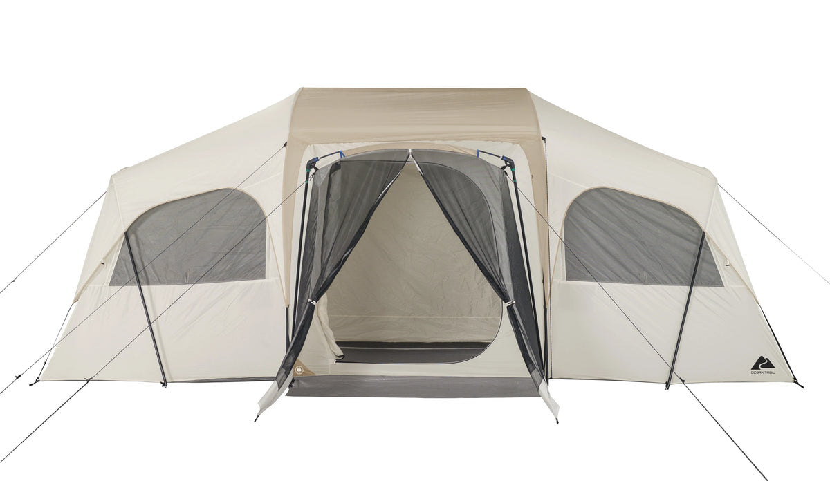 12 Person Glamping Tent T3506