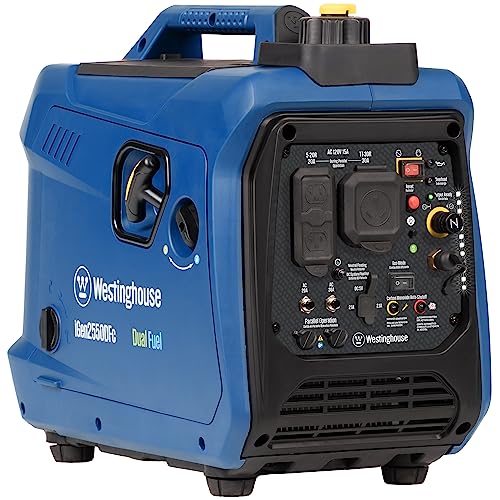 2550 Peak Watt Portable Inverter Generator M633