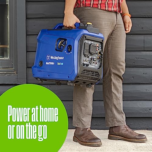2550 Peak Watt Portable Inverter Generator M633