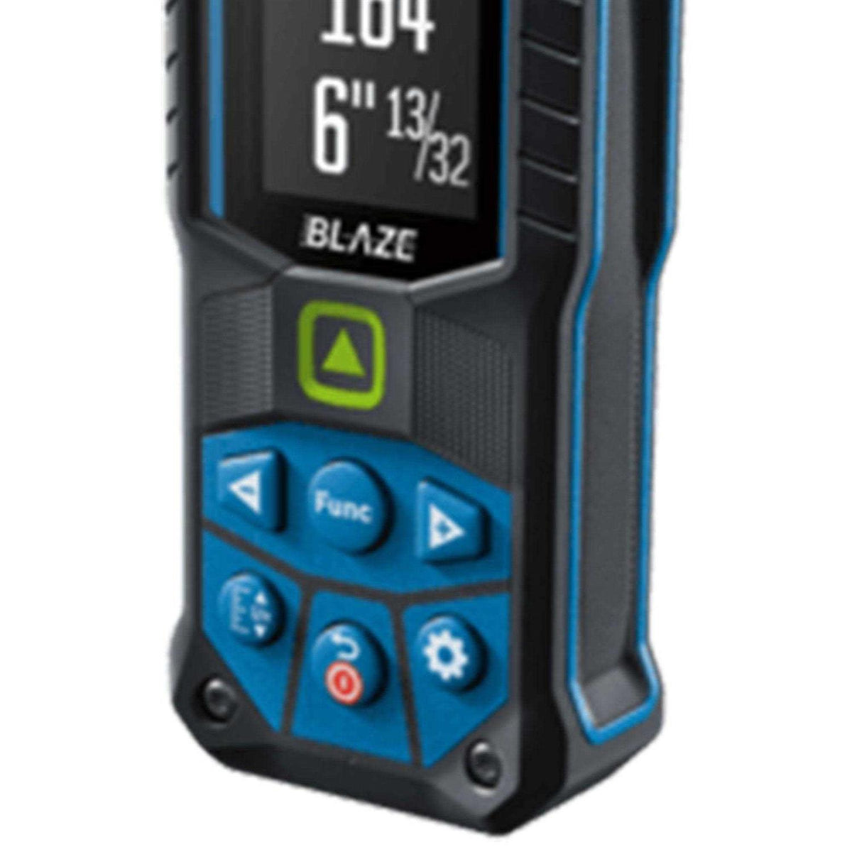 Blaze Green Beam Laser Measure Z662