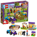 Mia's Foal Stable Building Kit (118 Pieces) Q84740