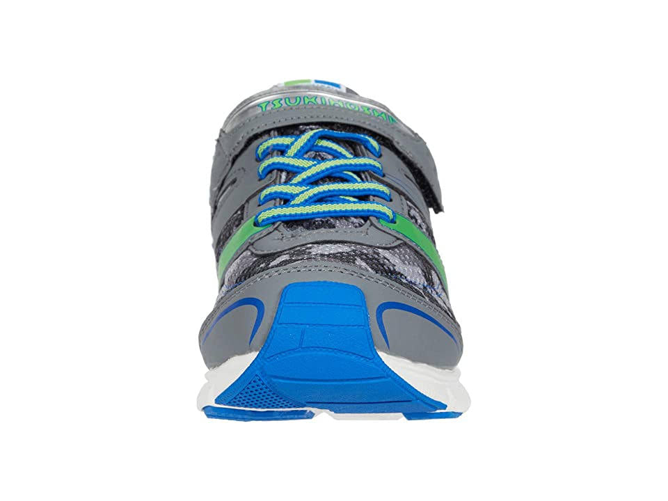 Kids Gray Camo Sneakers N43352